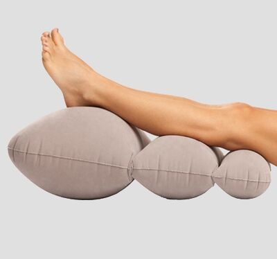 Una almohada especial